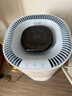 美的（Midea）小蓝鲸PRO无雾空气加湿器孕妇母婴幼儿落地卧室静音抗菌礼物SZK-1Y80pro鸿蒙智联 实拍图