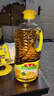 鲁花【保真菜籽油】食用油 低芥酸特香菜籽油 900ml 物理压榨  实拍图