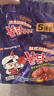 三养（SAMYANG）火鸡面三养甜辣炸鸡味火鸡面方便面700g(140g*5)早餐泡面拌面宵夜 实拍图