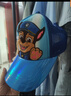 汪汪队立大功（PAW PATROL）儿童帽子男童夏季防晒遮阳网眼帽小孩太阳帽宝宝鸭舌棒球帽PA1796 实拍图