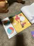 时光学萌趣儿童分级剪纸中级款单本幼儿园3-6岁宝宝手工diy制作益智启蒙折纸贴画男孩女孩礼物 实拍图