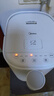美的（Midea）电热水瓶烧水壶保温一体食品级玻璃内胆全自动断电智能净饮水机保温冲奶泡茶神器家用5L大容量10G 实拍图