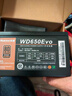 航嘉（Huntkey）WD650Evo铜牌650W电脑电源（80PLUS铜牌/单路50A/全电压/LLC+SR+DC-DC/智能温控） 实拍图