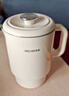 美菱（MeiLing）便携式烧水壶电水壶折叠不锈钢水壶旅行出差电热水壶烧水杯家用养生壶火锅宿舍泡面杯MH-JY0601 实拍图