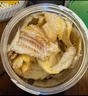 农香森 深海鳕鱼片500g海味休闲小鱼干鱼零食礼包烤鱼片孕妇海鲜即食 实拍图