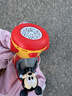 迪士尼（Disney）泡泡机手持全自动泡泡枪电动泡泡玩具泡泡水米奇儿童节日礼物 实拍图