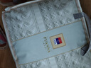 富安娜被子春秋被四季被芯 双人空调被被褥约4.5斤203×229cm舒暖 实拍图