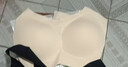 芬腾可安（FENTENGCARE）【升级2件装】固定乳胶杯无痕裸感调整型收副乳内衣女无钢圈文胸 实拍图