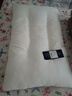 罗莱家纺 枕头枕芯脊椎枕 100%全棉决明子荞麦花草护颈高枕 46*72 实拍图