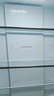 海尔（Haier）「真省电」285L两门家用小户型冰箱一级能效风冷无霜左右开门可调灰色BCD-285WGHC2DES9国家补贴 实拍图