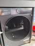 海信（Hisense）大薄荷滚筒洗衣机全自动洗烘一体 10KG大筒径超薄高洗净比WD100E3Q1以旧换新家电补贴 京东自营 实拍图