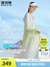 波司登国标防晒衣女超长款冰感透气全身防紫外线修身显高出游外套 实拍图
