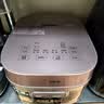 美的（Midea）【线下同款】电饭煲花瓣IH立体电磁加热家用电饭锅上下双热源5L双层饭低糖沥米饭钛金鼎釜智能饭煲 实拍图