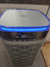 飞利浦（PHILIPS）空气净化器除甲醛烟味神器新房专业家用孕妇婴儿室内换气鼻炎杀菌净化机除螨尘花粉过敏原AC9008 实拍图