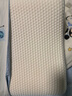京东京造 Z Wave波浪枕Pro 航天非温感慢回弹抗菌记忆枕加大款 40*60cm 实拍图