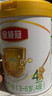 伊利金领冠育护儿童配方奶粉4段(3-6岁)900g*1罐 3.8倍高钙|4亿益生菌 实拍图