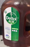 滴露（Dettol）消毒液消毒水1.2L衣物除菌液 家居地板杀菌除螨 松木香 非84酒精 实拍图