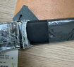 新秀丽男士皮带腰带男礼物高端牛皮自动扣腰带礼盒生日礼物NQ1 实拍图
