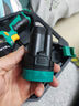绿林涂鸦小钢炮16.8V无刷冲击手电钻家用打墙孔手枪钻多功能锂电钻 实拍图