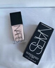 NARS【大牌日】超方瓶粉底液L0.5 30ml持妆不卡粉干皮母亲节礼物 实拍图