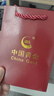 中国黄金（CHINA GOLD）四叶草黄金吊坠女足金项链锁骨链送老婆女友生日礼物对象 足金四叶草+足金链(约2.19g)+品牌礼盒 实拍图