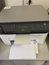 惠普（HP）1136w 黑白激光无线打印机 多功能家用办公打印机 复印扫描无线连接（116w提速版） 实拍图
