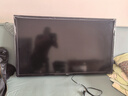4KK王牌全新50\55\65\75\85\100英寸电视机 4K超清 智能WiFi语音网络手机投屏家用酒店宾馆液晶平板电视 LED70高清网络版（长高108X65厘米） 实拍图