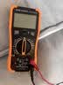 胜利仪器（VICTOR）数字万用表电工专用高精度多功能家用万能表自动智能防烧数显 VC890D【智能防烧 通断 汽修】 官方标配 实拍图