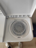 荣事达（Royalstar）洗衣机半自动家用大容量双桶 宿舍出租房小型波轮双缸洗脱分用 节能易操作 11.6KG【洗8KG+脱3.6KG】简易操作 双缸 实拍图
