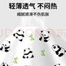 洁比世一次性座椅套 高铁隔脏汽车飞机动车火车坐垫套加厚座位套2套 实拍图