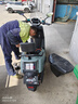 控可程新款苍穹 智能NFC高速电动车70码电摩72V外卖长跑大功率电瓶车长跑长续航电动摩托车机车优牛品牌 顶配版-大盘双碟刹70码+NFC+智能 裸车不含电池及充电器通用60/72V 实拍图