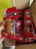 嗨新易香辣鱿鱼仔即食带籽海鲜鱼仔解馋休闲零食熟食独立包装400g 实拍图