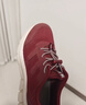 足力健老人鞋【孝敬爸妈】中老年轻便休闲散步鞋2431380J 女 酒红 36 实拍图