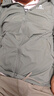 骆驼（CAMEL）小光阴 防晒衣男户外遮阳连帽清爽时尚休闲防晒服外套A012251005A 实拍图