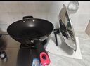 炊大皇炒锅铁锅无涂层铸铁锅多用传世34cm电磁炉通用炒菜锅C34D2 实拍图