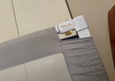 丸丫K2婴儿床围栏宝宝防摔防护栏床边防摔防掉档板免打孔三面1.8+2+2 实拍图