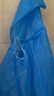长款雨衣防暴雨全身男女雨服成人便携雨披防雨轻便 蓝色款1件 实拍图
