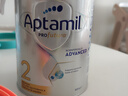 爱他美（Aptamil）白金澳洲版 婴儿配方奶粉 2段(6-12月) 800g 实拍图