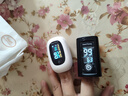 力康（Heal Force）血氧仪手指夹式医用血氧饱和度检测心率监测仪脉氧脉率脉搏血氧仪 【FS-E2】报警存储升级款 实拍图