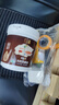 立邦水性木蜡油 木器漆清漆实木家具耐水木漆实木油天然户外随心涂 [半透明] 黄花梨 1kg 【送工具】 实拍图