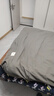 无印良品100%纯棉被套 全棉双人学生宿舍被罩单件 床上用品 180*220cm 实拍图