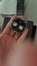 魔鬼猫【4麦降噪+0延迟感】无线蓝牙耳机通话降噪入耳式运动游戏耳机超长续航HiFi蓝牙5.4音乐耳机送男友 曜石黑 实拍图