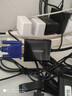 绿联HDMI转VGA转换器 视频转接头带USB-C供电 适用笔记本电脑台式机电视盒子显示器投影仪连接线90813 实拍图