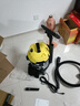 KARCHER德国卡赫 桶式吸尘器18L干湿吹三用家用工业开荒装修保洁地毯宠物大容量大功率超强大吸力WD1s 实拍图