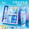 迪士尼（Disney）文具套装礼盒小学生学习用品 儿童保温杯便签贴纸水杯工具女孩生日礼物一年级入学礼包 实拍图