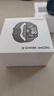 小米（MI）REDMI Watch 6典雅黑 国家补贴 澎湃OS 3 心率血氧监测 红米手表6 小米汽车 送男友送女友 实拍图