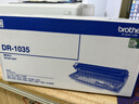 兄弟（brother） DR-1035 黑色硒鼓  兄弟HL-1218W、DCP-1618W、MFC-1819、MFC-1816、MFC-1919NW 实拍图