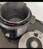 美的（Midea）电压力锅京东自营高压电饭锅0涂层家用6L大容量5-8人 高压锅全自动智能预约双胆电饭煲MY-E6010G 实拍图