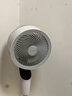 艾美特（AIRMATE）【天鹅MAX】空气循环扇直流变频家用大风力电风扇卧室轻音一级能效负离子净化语音落地扇 SRDI151 实拍图