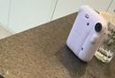 富士（FUJIFILM）instax 拍立得mini12 一次成像相机 mini11/41三寸相纸 生日礼物 女生送礼奖品 【刮刮乐抽相纸】 Mini12 鸢尾紫【爆款直降】 官方标配+40张相纸 实拍图